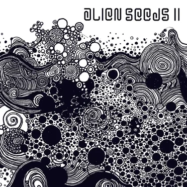 Alien Seeds II by Various Artists - album cover