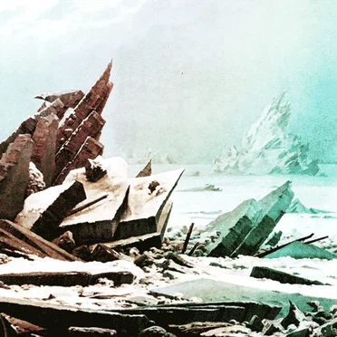 Sea of Ice by Various Artists - album cover