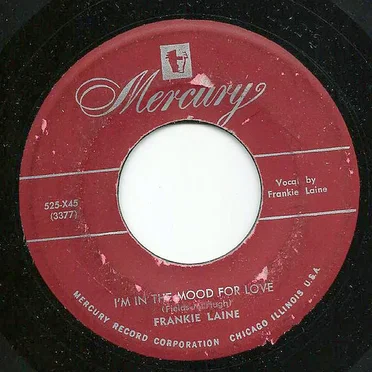 I'm in the Mood for Love / Cherie I Love You