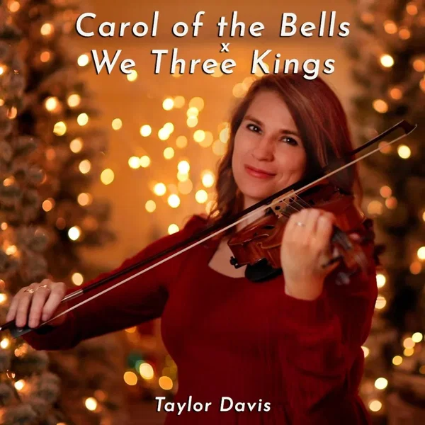 Carol of the Bells x We Three Kings (Violin Instrumental)