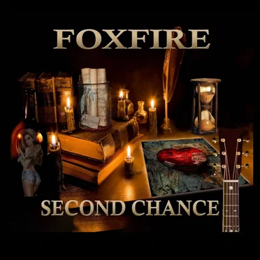 Second Chance by Foxfire - album cover