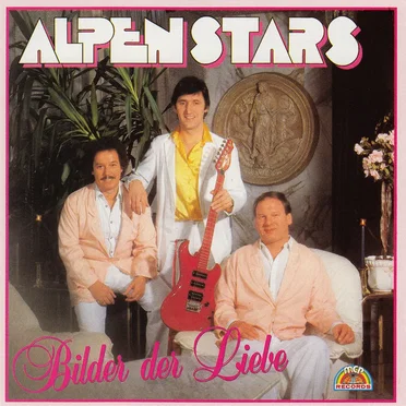 Bilder der Liebe by Alpenstars - album cover