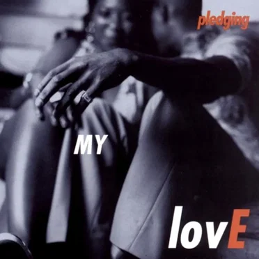 Pledging My Love by Various Artists - album cover