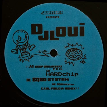 SQ80 System by DJ Loui - album cover