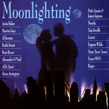 Moonlighting by Various Artists - album cover