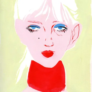 Blondie by James V - album cover