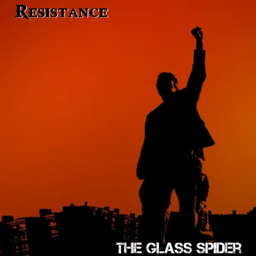 Resistance by The Glass Spider - album cover