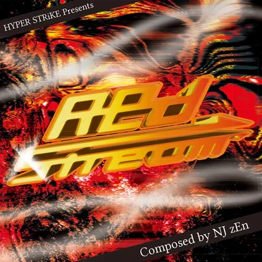 Red-stream by NJ Zen - album cover