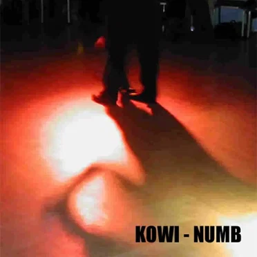 Numb by Kowi - album cover