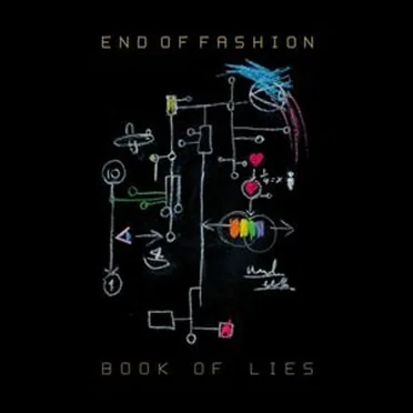 Book of Lies by End of Fashion - album cover