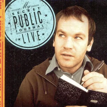 My Secret Public Journal Live by Mike Birbiglia - album cover