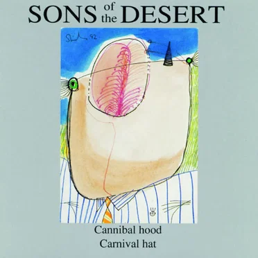 Cannibal Hood Carnival Hat by Sons of the Desert - album cover