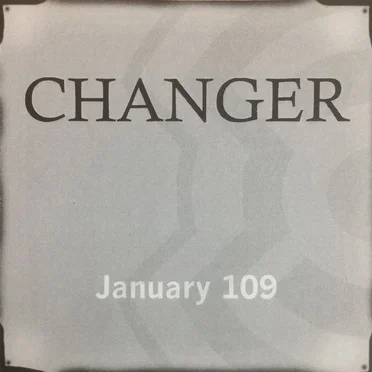 January 109 by Changer - album cover