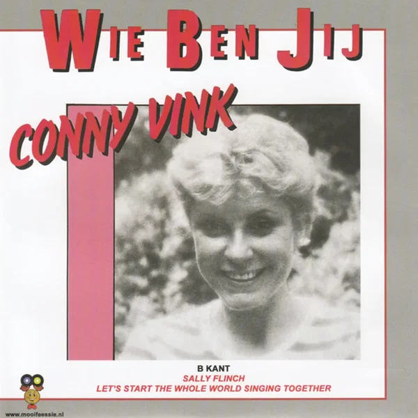 Wie ben jij / Let’s Start the Whole World Singing Together