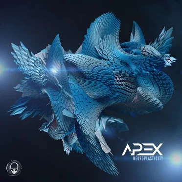Neuroplasticity by Apex - album cover