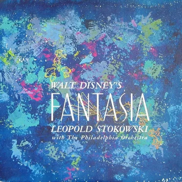 Walt Disney’s Fantasia