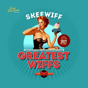 Greatest Wiffs by Skeewiff - album cover