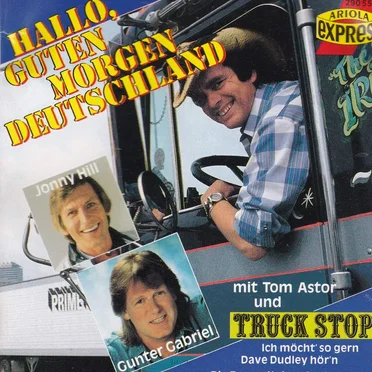 Hallo, Guten Morgen Deutschland by Various Artists - album cover