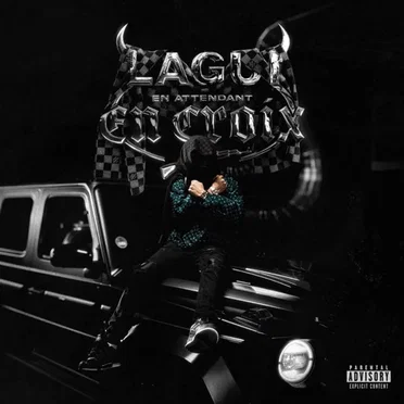 En attendant En Croix by Lagui - album cover