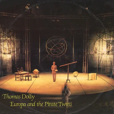 Europa and the Pirate Twins