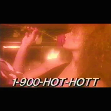 Hot Hott Hotline by Supah Genesis - album cover