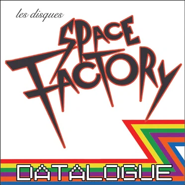 Space Factory: Datalogue by Various Artists - album cover