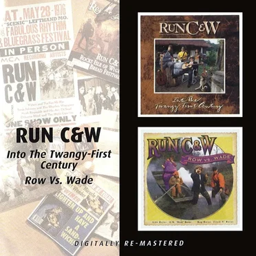 Into the Twangy-First Century / Row Vs. Wade