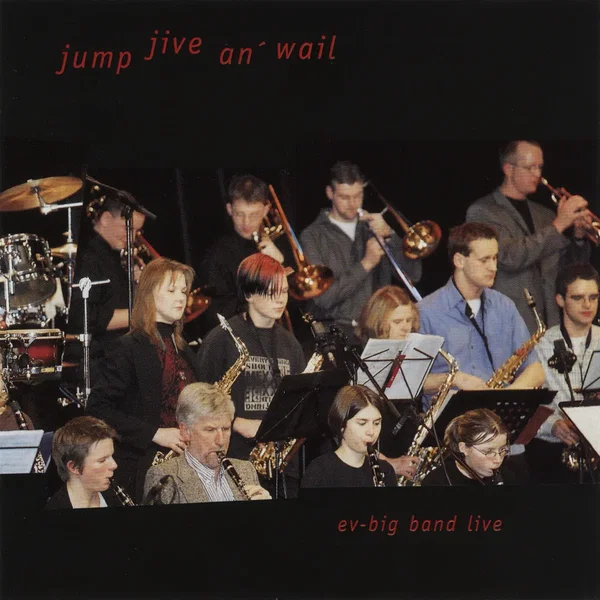 Jump Jive an' Wail