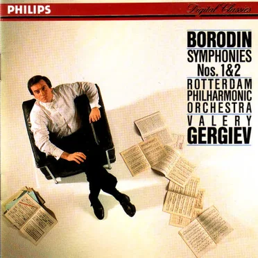 Symphonies nos.1 & 2