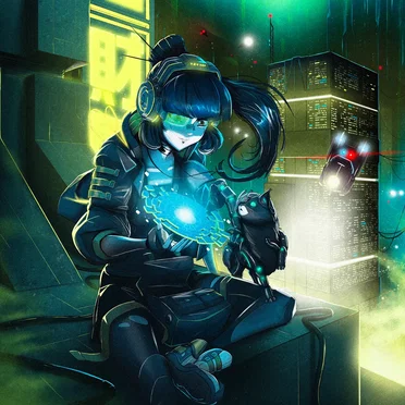 FUTURE FUSION by Retroware - album cover