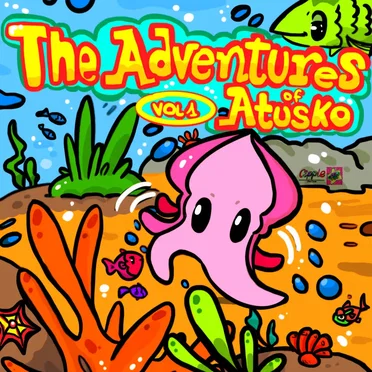 The Adventures of Atsuko Volume I by Shujo - album cover