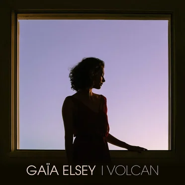 Volcan by Gaïa Elsey - album cover