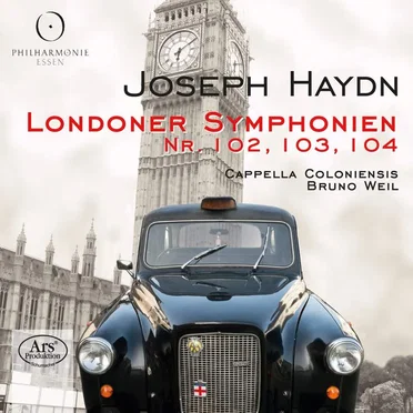 London Symphonies 102, 103, 104