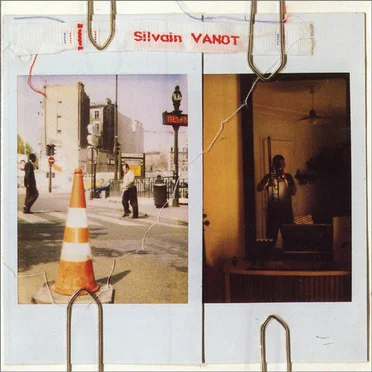 Silvain Vanot by Silvain Vanot - album cover