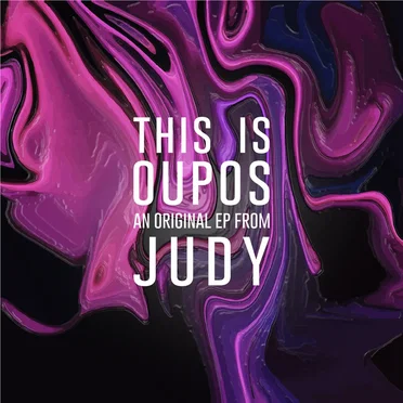Oupos (EP) by Judy - album cover