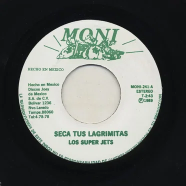 Seca tus lagrimitas / Carita de niña