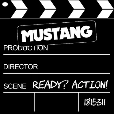 Ready? Action! by Mustang - album cover