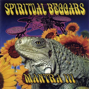 Mantra III by Spiritual Beggars - album cover