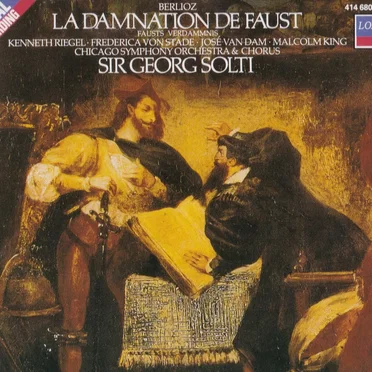 La Damnation de Faust