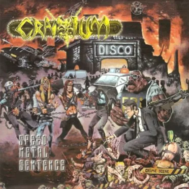 Speed Metal Sentence
