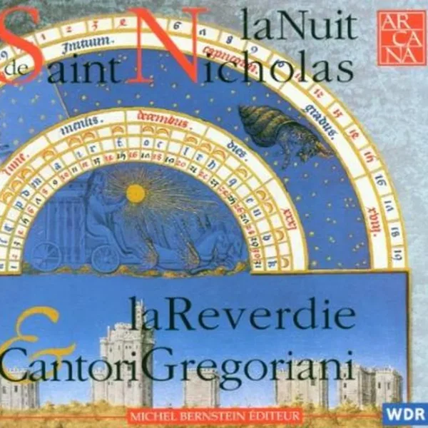 La Nuit de Saint Nicholas