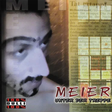 Unter Der Treppe by Meier - album cover