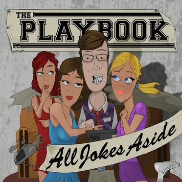 All Jokes Aside by The Playbook - album cover