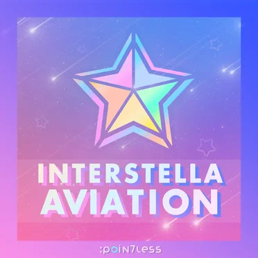 INTERSTELLA AVIATION by :Poin7less - album cover