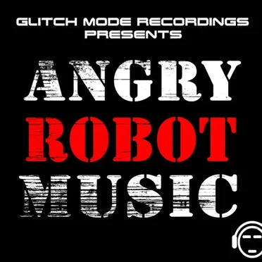 Angry Robot Music by Various Artists - album cover