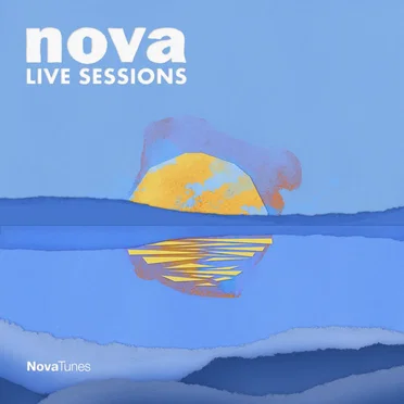 Nova Live Sessions 1 by Various Artists - album cover