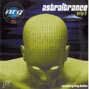 Astral Trance Trip 2 by Various Artists - album cover
