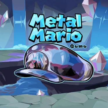 Metal Mario (From "Super Mario 64") by Qumu - album cover