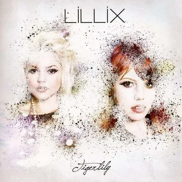 Tigerlily by Lillix - album cover