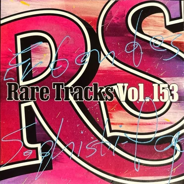 Rolling Stone: Rare Tracks, Vol. 153: Erben des Sophisti‐Pop by Various Artists - album cover